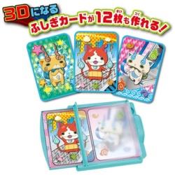 妖怪ウォッチ ともだちウキウキペディア 妖怪3Dカードメーカー