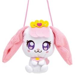 Go！プリンセスプリキュア おでかけパフ