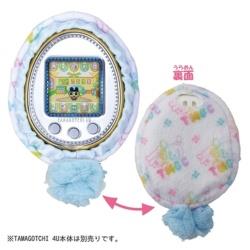 TAMAGOTCHI 4U Soft Case ラブメロポップスタイル