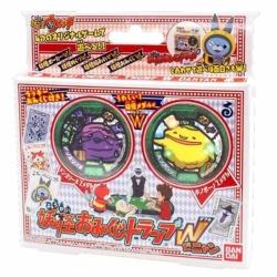 妖怪ウォッチ 妖怪おみくじトランプ Wだニャン