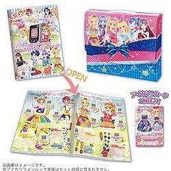 アイカツ！ アイカツフォンルック専用 アイカツ！スキャンコーデコレクション