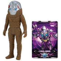 ウルトラマンX ウルトラ怪獣X 03 ザラブ星人