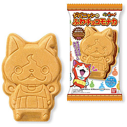 妖怪ウォッチ ジバニャンのふわチョコモナカ【単品】