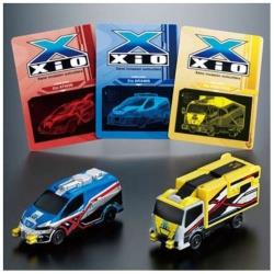 ウルトラマンX DXジオアラミス＆ジオポルトス セット