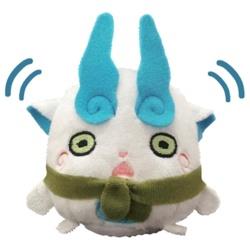 妖怪ウォッチ ミニミニころり~んぬいぐるみ コマさん(もんげー)