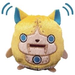 妖怪ウォッチ ミニミニころり~んぬいぐるみ ゴルニャン