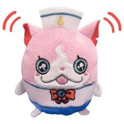 妖怪ウォッチ ミニミニころり~んぬいぐるみ セーラーニャン