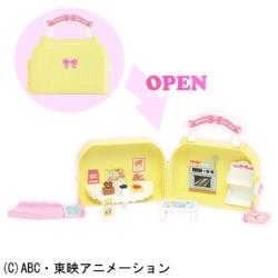 ハピネスチャージプリキュア！ プリコーデハウス プリキュアケーキショップ