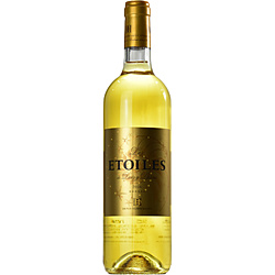 レ・ゼトワール・ド・ドワジーデーヌ 2016 750ml【白ワイン】