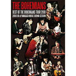 BOHEMIANS / BEST OF THE BOHEMIANS TOUR 2018 DVD