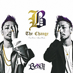 BANJI / B the change CD