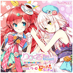 肭 Rainbow Stage!!!  `Pure Dessert` Vol.7-CwCheerful sunflowerx CD