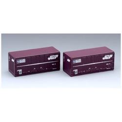 【Nゲージ】3146 JR 30D形コンテナ（2個入）