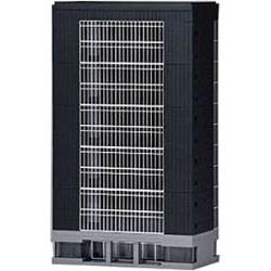 【Nゲージ】大型ビル（ダークグレー）