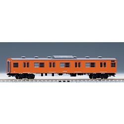 【Nゲージ】9014 JR電車 サハ103形（JR西日本仕様・黒サッシ・オレンジ） TOMIX