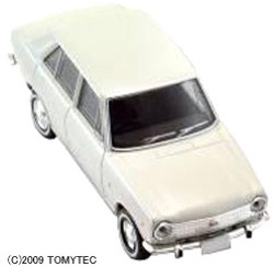 トミカリミテッドヴィンテージ LV-115a サニー1000 DX（白）