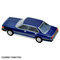 トミカリミテッドヴィンテージ NEO LV-N57a グロリア 200E SGL（紺）