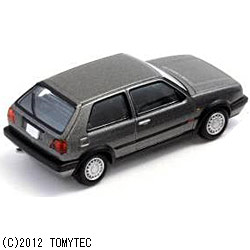 トミカリミテッドヴィンテージ NEO LV-N70b VWゴルフII GTI 16V 2ドア（グレー）