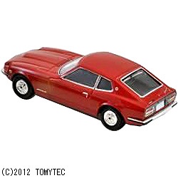 トミカリミテッドヴィンテージ NEO LV-N41b 日産フェアレディZ-T 2by2（赤） 1977年式