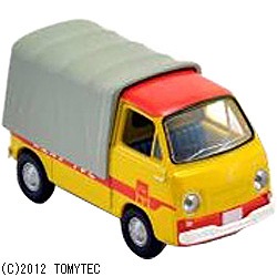 トミカリミテッドヴィンテージ LV-77d スバルサンバー（東芝）