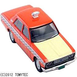トミカリミテッドヴィンテージ LV-129b トヨタ クラウン タクシー（チェッカーキャブ）