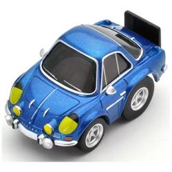 チョロQ zero Z-49a アルピーヌ ルノーA110（青）