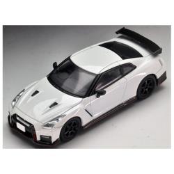 トミカリミテッドヴィンテージNEO LV-N153a 日産GT-R nismo 2017モデル（白）