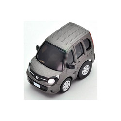 チョロQ zero Z-47c ルノー カングー ZEN（茶）