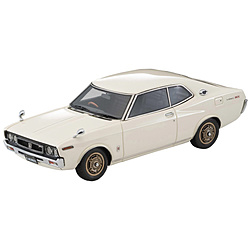 ignition model×TOMYTEC T-IG4324 ローレルHT 2000SGX（白）