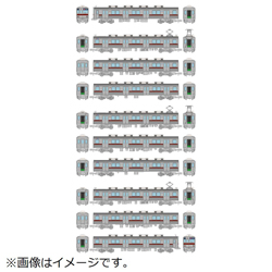 鉄道コレクション 東武鉄道9000系9101編成10両セット