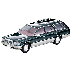 トミカリミテッドヴィンテージ NEO LV-N209b セドリックワゴンSGL リミテッド（緑/銀）