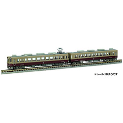 鉄道コレクション　東武鉄道6050系6162編成（更新車・リバイバルカラー）2両セット