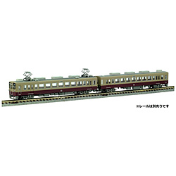鉄道コレクション　東武鉄道6050系6179編成（新造車・パンタグラフ増設車リバイバルカラー）2両セット