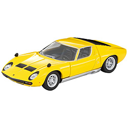 トミカリミテッドヴィンテージ LV ランボルギーニ ミウラ SV（黄）