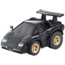 チョロQ zero Z-71a ランボルギーニ カウンタック 5000QV（黒）