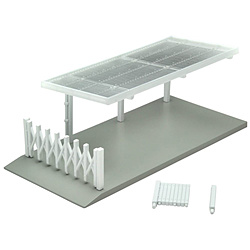 トミカラマヴィンテージ09a カーポート