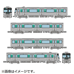 线形的地铁收集横滨市营地铁绿线10000形(次要车)4辆安排A