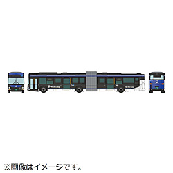 这辆公共汽车收集神姬巴士Port Loop连节公共汽车