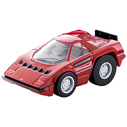 チョロQ zero Z-77b 童夢 零（赤）