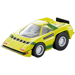 チョロQ zero Z-77c 童夢 零（緑）