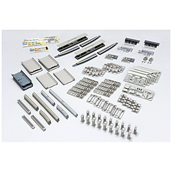 【Nゲージ】91043 高架複線階層駅セット（レールパターンHB-B）