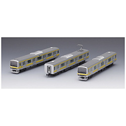 【Nゲージ】92343 JR E231-0系通勤電車（総武線）基本セット（3両）