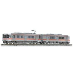 [N测量仪器]98029 JR 313-2300色调近郊地铁加挂车厢安排(2辆)