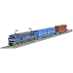 【Nゲージ】98394 JR EF210形コンテナ列車セット（3両） TOMIX