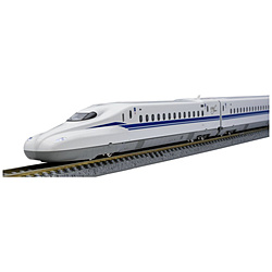 【Nゲージ】98424 JR N700系（N700S）東海道・山陽新幹線基本セット（4両） TOMIX