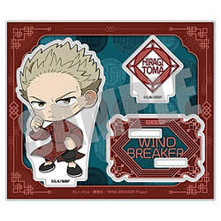 WIND BREAKER@ANX^h@A on@MINI CHINA ver. WIND BREAKER Chinese Cafe ver. TΏ