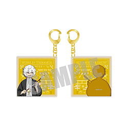 ���[���h�g���K�[�@�O��̎l�G���삯��v���W�F�N�g���e 3rd �`�����ŏ��w�`�@�A�N�����L�[�z���_�[�@��՗V�^�@���gver. �ysof001�z
