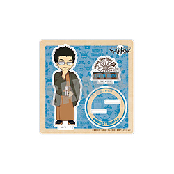 ワールドトリガー　三門の四季を駆けるプロジェクト第二弾 3rd 〜着物で初詣〜　アクリルスタンド　林藤匠　デフォルメver. 【sof001】