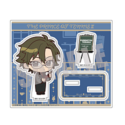新テニスの王子様　アクリルスタンド　手塚国光　MINI CAFE ver. 【sof001】