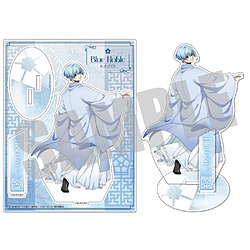블루 록 빅 아크릴 스탠드 빙직 양 Blue noble ver. [sof001]